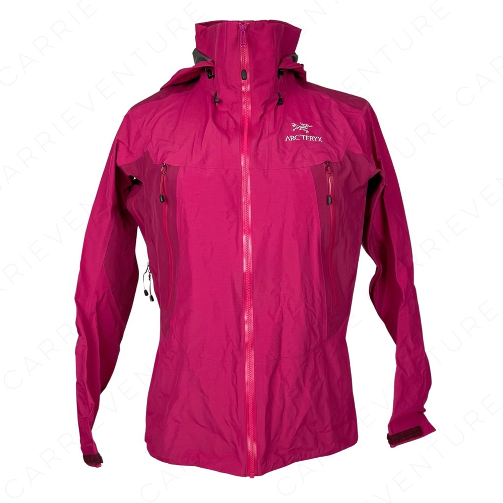 Arc'teryx Women's Pink Beta LT Jacket